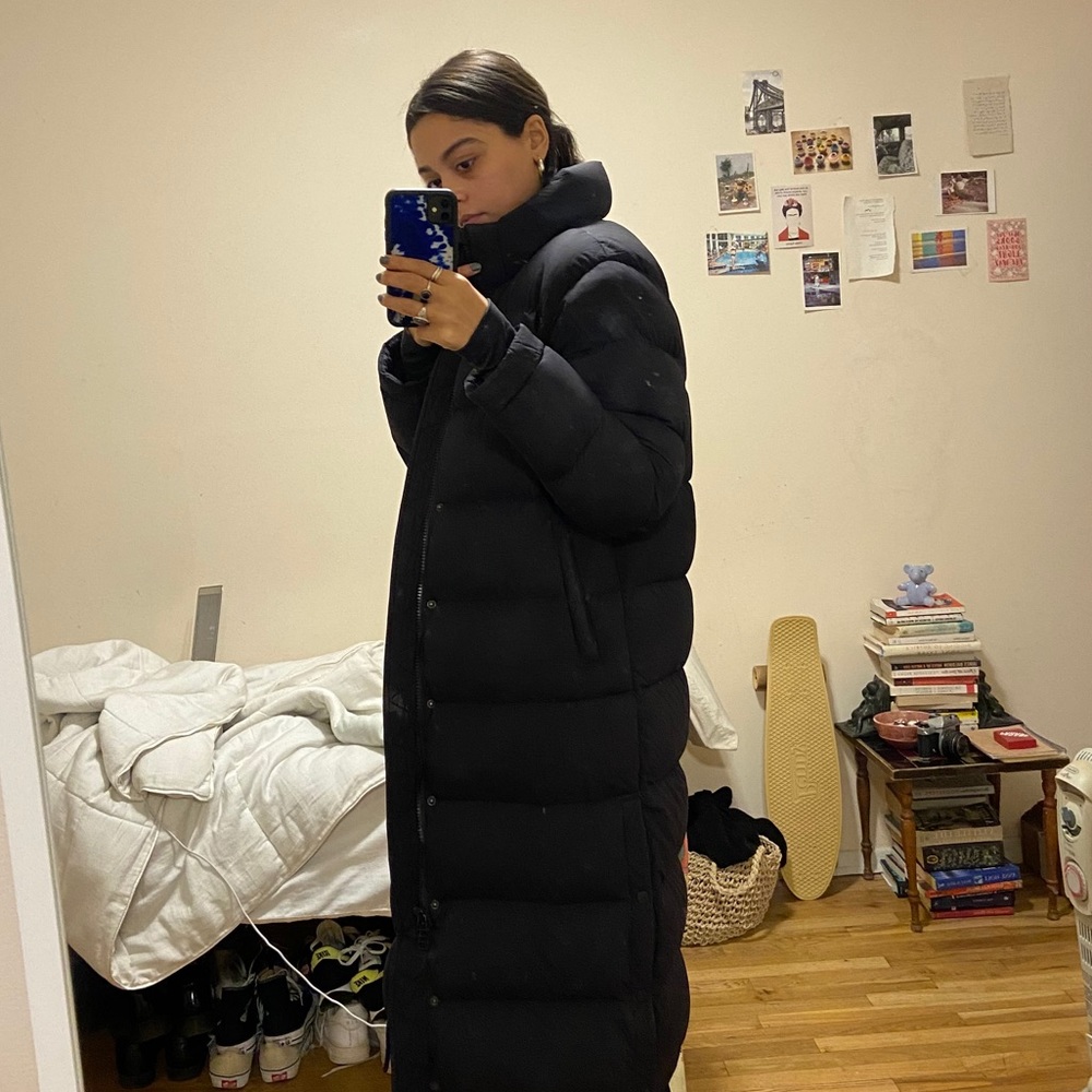 Aritzia Super Puff Long!